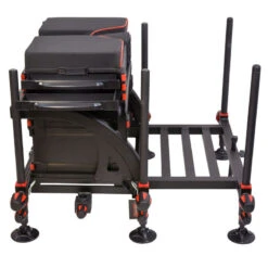 Station De Pêche Au Coup Team France S-lock Elite Tech -Magasins De Pêche En Vedette 136199 d