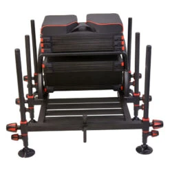 Station De Pêche Au Coup Team France S-lock Elite Tech -Magasins De Pêche En Vedette 136199 e