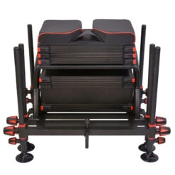 Station De Pêche Au Coup Team France S-lock Elite Tech -Magasins De Pêche En Vedette 136199 f