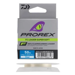 Fluorocarbone Daiwa Prorex Fc Leader Super Soft 50m