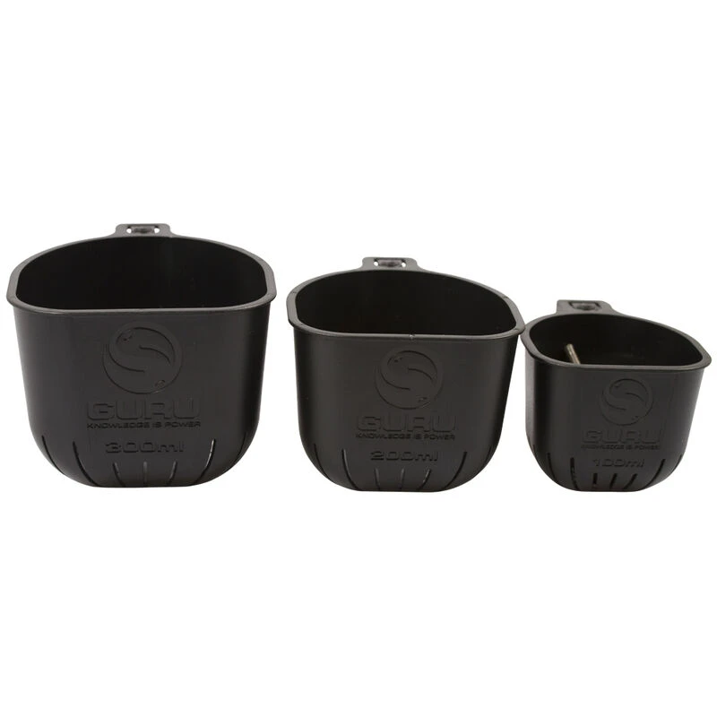 Coupelles Coup Guru Rapid Release Pole Cups 4 Coupelles Coup Guru Rapid Release Pole Cups - Image 2