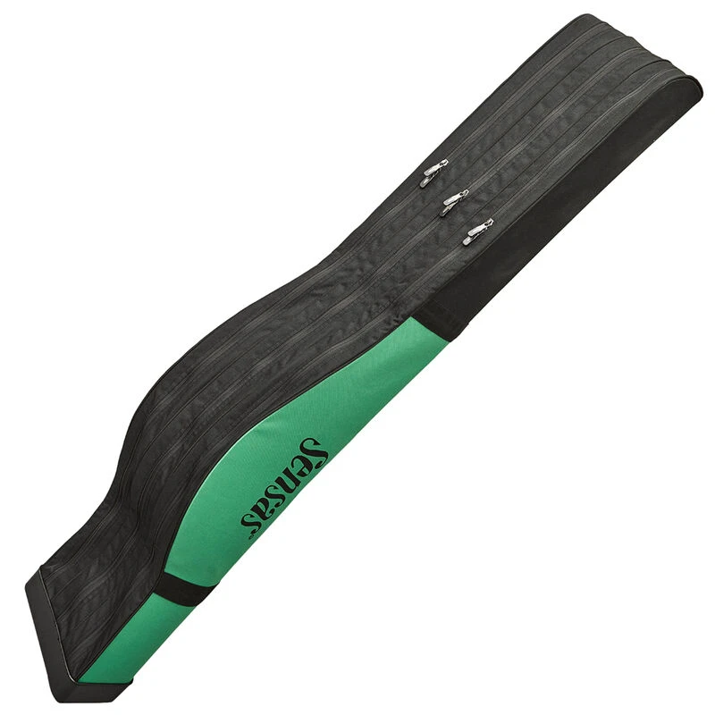 Fourreau Coup Sensas Rigide Classic 3 Poches 1.60m 3 Fourreau Coup Sensas Rigide Classic 3 Poches 1.60m