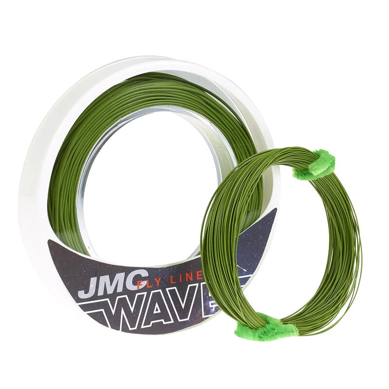 Soie Flottante Mouche Jmc Wave Wf 3 Soie Flottante Mouche Jmc Wave Wf