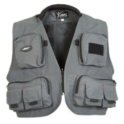 Gilet Hydrox Diplomat Gris V2