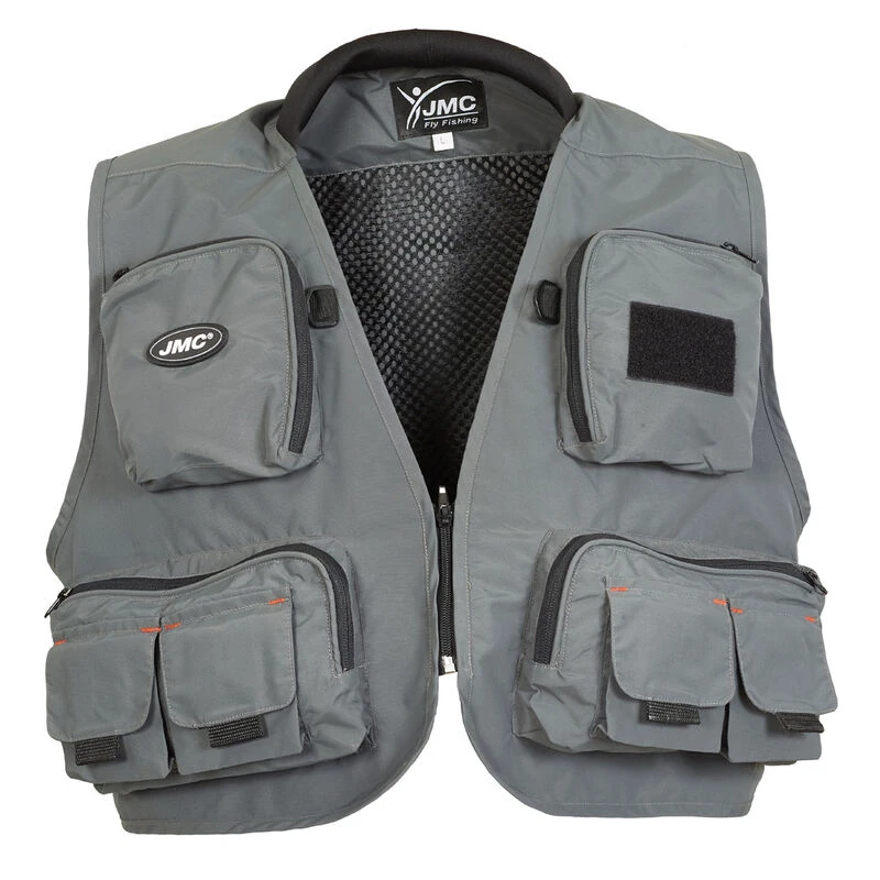 Gilet Hydrox Diplomat Gris V2 3 Gilet Hydrox Diplomat Gris V2
