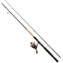Ensemble Spinning Redfish Basalt 2.40m, 10-40 + Cs 3000