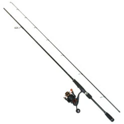 Ensemble Lancer Spinning Carnassier Redfish Combo Strike 1 9' Mh Spin + Strike 1 3000 Fx 2,70m 15-40g