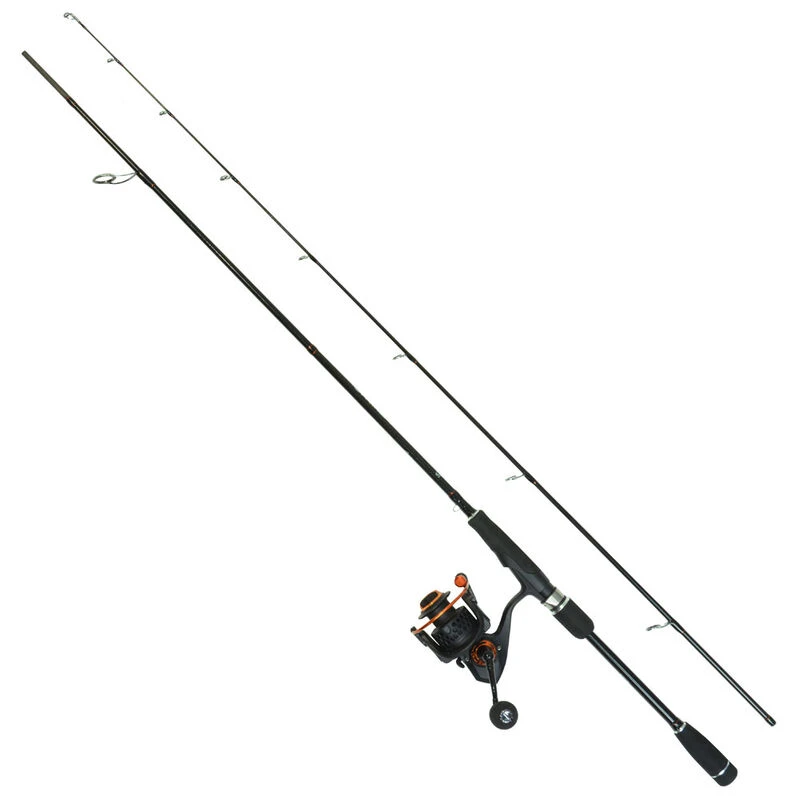 Ensemble Lancer Spinning Carnassier Redfish Combo Strike 1 9' Mh Spin + Strike 1 3000 Fx 2,70m 15-40g 3 Ensemble Lancer Spinning Carnassier Redfish Combo Strike 1 9' Mh Spin + Strike 1 3000 Fx 2,70m 15-40g