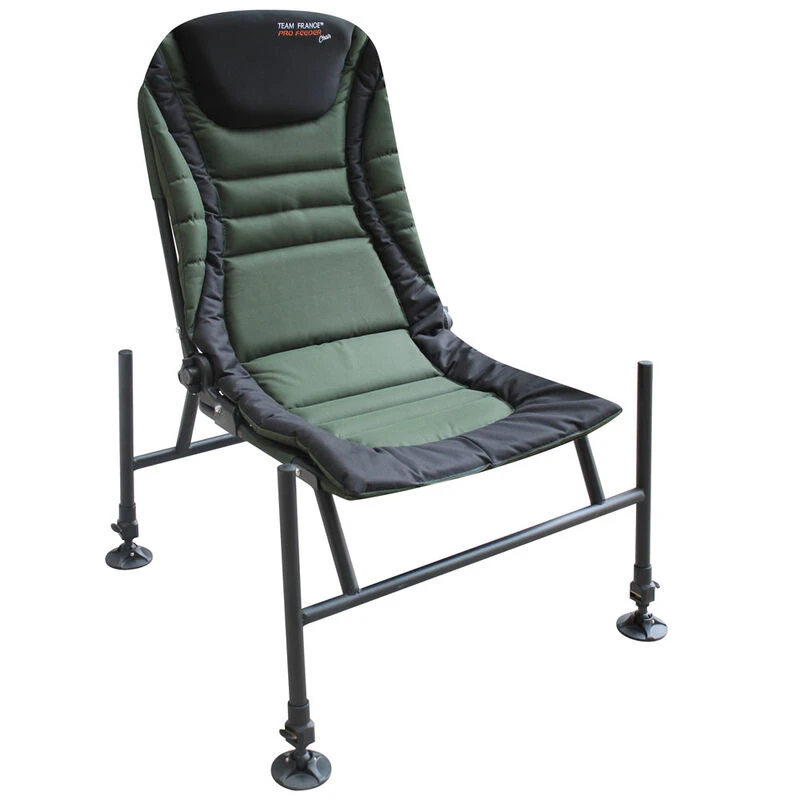 Pack Pro Feederchair Team France (siège + Bras Fedder + Desserte) 4 Pack Pro Feederchair Team France (siège + Bras Fedder + Desserte) - Image 2