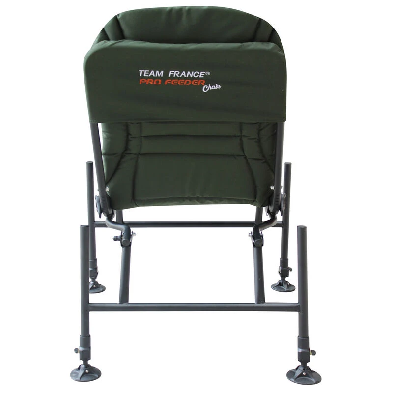 Pack Pro Feederchair Team France (siège + Bras Fedder + Desserte) 7 Pack Pro Feederchair Team France (siège + Bras Fedder + Desserte) - Image 5
