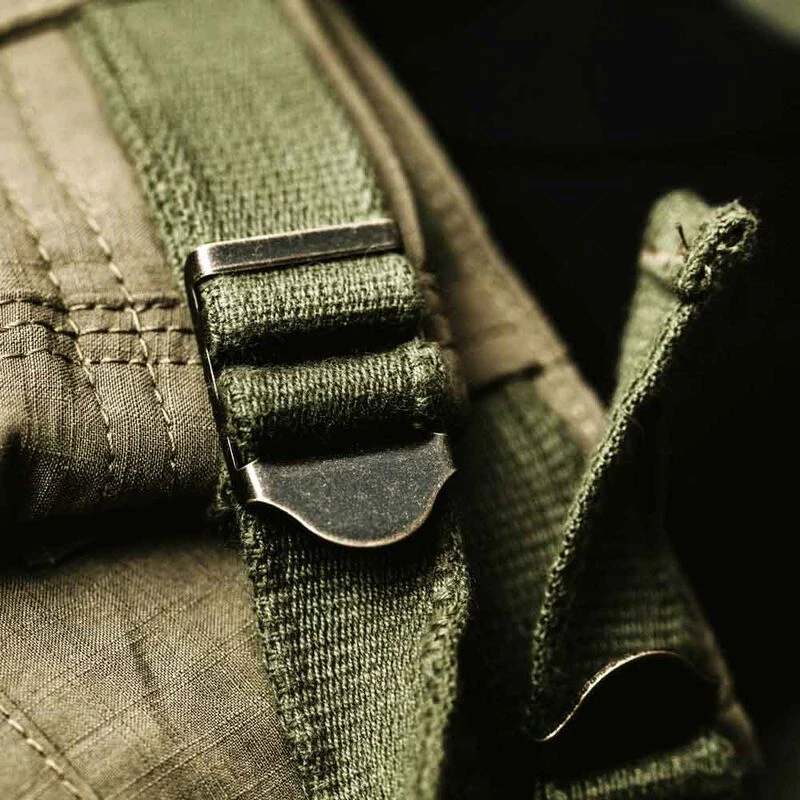 Short Korda Kore Kombat Military Olive 6 Short Korda Kore Kombat Military Olive - Image 4