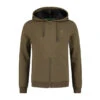 Sweat-shirt Korda Kore Olive Zip Hoodie -Magasins De Pêche En Vedette 142144 a