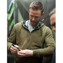 Sweat-shirt Korda Kore Olive Zip Hoodie 8 Sweat-shirt Korda Kore Olive Zip Hoodie -Magasins De Pêche En Vedette 142144 c