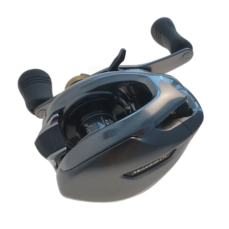 Moulinet Casting Shimano Metanium DC 101 XG 4 Moulinet Casting Shimano Metanium DC 101 XG - Image 2