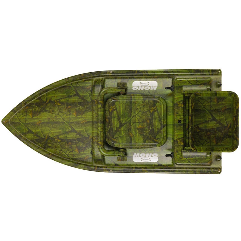 Bateau Amorceur Anatec Monocoque S Oak Lithium/brushless +teleco. De-sr07 6 Bateau Amorceur Anatec Monocoque S Oak Lithium/brushless +teleco. De-sr07 - Image 4