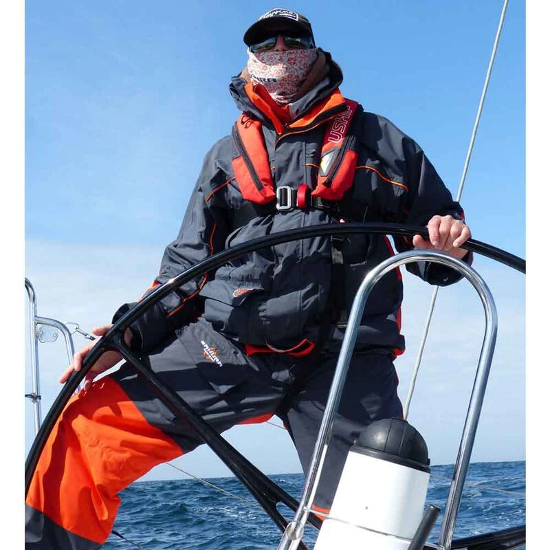 Combinaison Respirante Sakura Gros Temps (veste+salopette) 4 Combinaison Respirante Sakura Gros Temps (veste+salopette) - Image 2