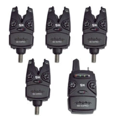 Coffret 4 Détecteurs Carpe Mack2 Sword Sx Alarm Set + Centrale