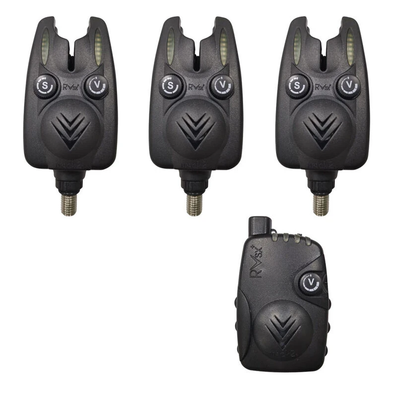 Coffret 3 Détecteurs Carpe Mack2 Revenger Sx Alarm Set + Centrale 3 Coffret 3 Détecteurs Carpe Mack2 Revenger Sx Alarm Set + Centrale