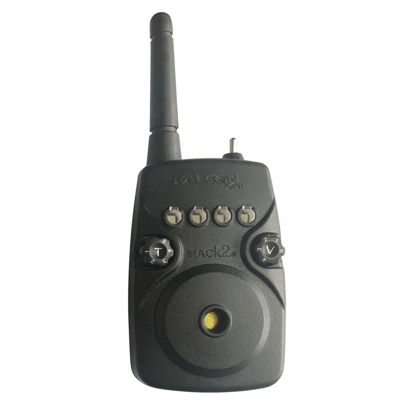 Coffret 3 Détecteurs Carpe Mack2 Falcon Xpr Alarm Set + Centrale 4 Coffret 3 Détecteurs Carpe Mack2 Falcon Xpr Alarm Set + Centrale - Image 2