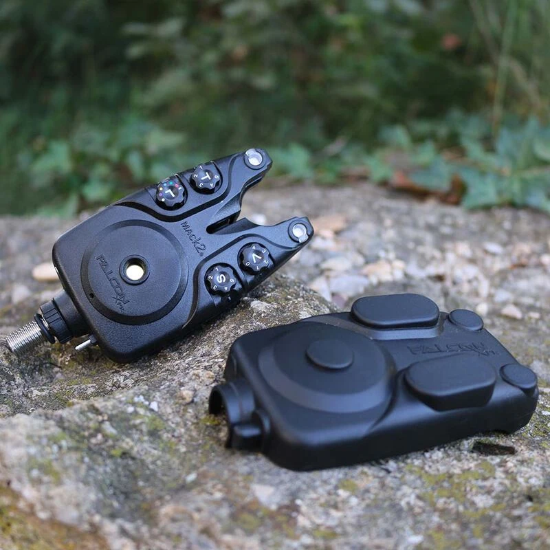 Coffret 3 Détecteurs Carpe Mack2 Falcon Xpr Alarm Set + Centrale 7 Coffret 3 Détecteurs Carpe Mack2 Falcon Xpr Alarm Set + Centrale - Image 5