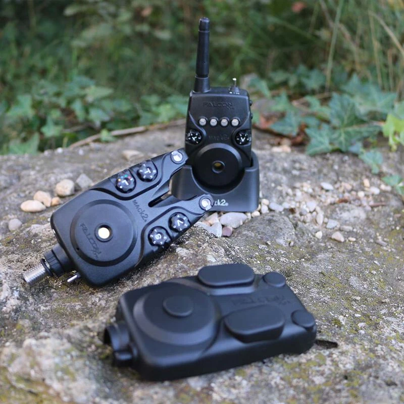 Coffret 4 Détecteurs Carpe Mack2 Falcon Xpr Alarm Set + Centrale 6 Coffret 4 Détecteurs Carpe Mack2 Falcon Xpr Alarm Set + Centrale - Image 4