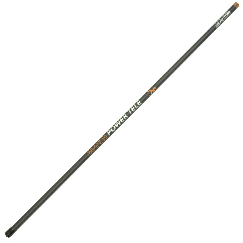 Canne Coup Télescopique Team France Match Power Tele 5m 3 Canne Coup Télescopique Team France Match Power Tele 5m