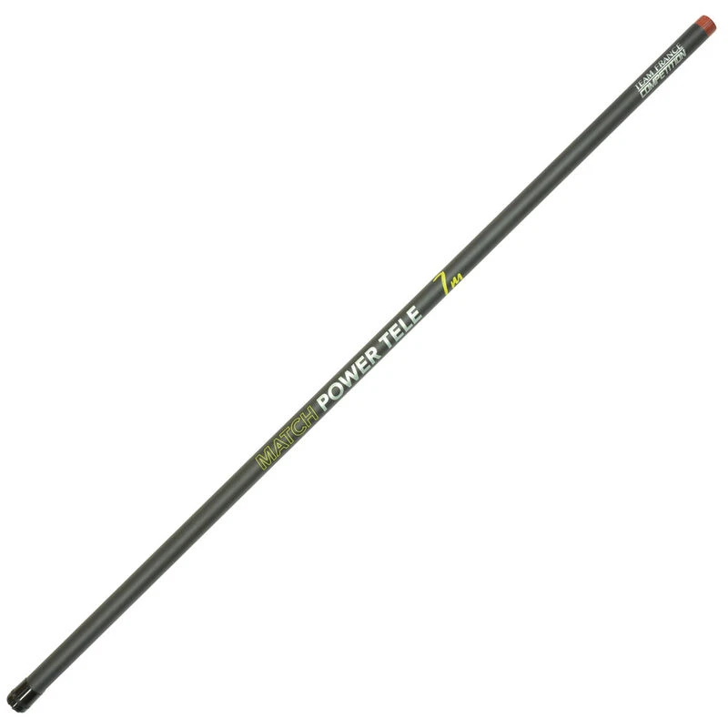 Canne Coup Télescopique Team France Match Power Tele 7m 3 Canne Coup Télescopique Team France Match Power Tele 7m