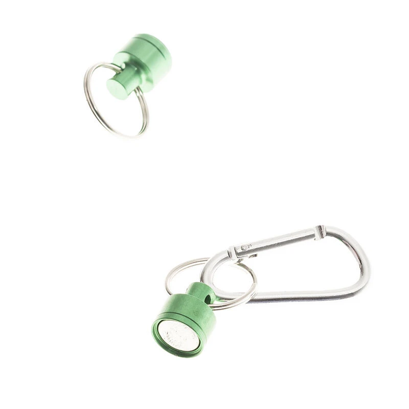 Kit épuisette Silverstone Raquette Bambou + Clip Magnétique 7 Kit épuisette Silverstone Raquette Bambou + Clip Magnétique - Image 5