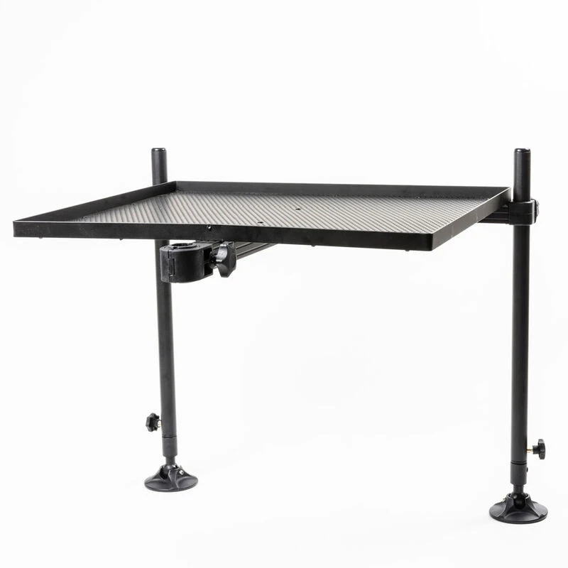 Desserte Alu Team France + 2 Pieds 54x46cm 4 Desserte Alu Team France + 2 Pieds 54x46cm – Image 2