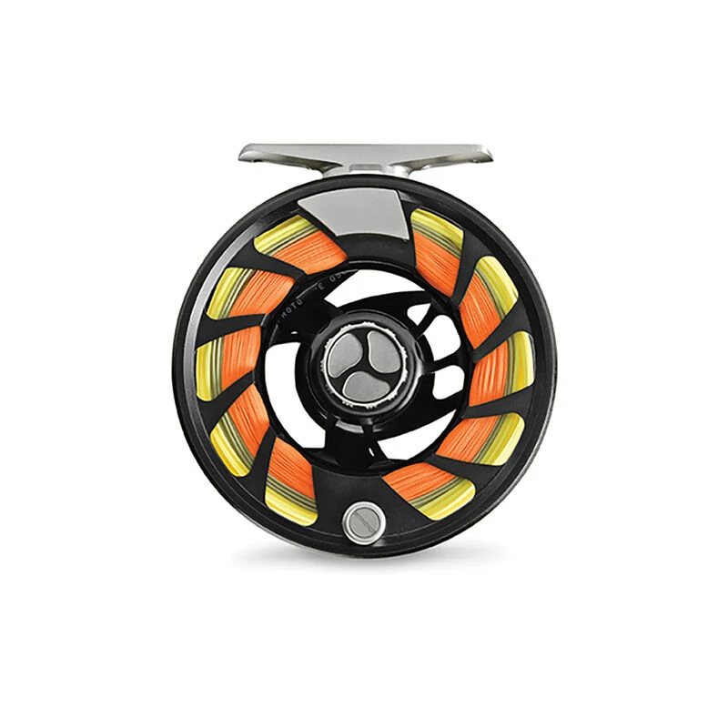 Moulinet Mouche Orvis Mirage Lt 2 Black Nickel (soie 3-5) 3 Moulinet Mouche Orvis Mirage Lt 2 Black Nickel (soie 3-5)