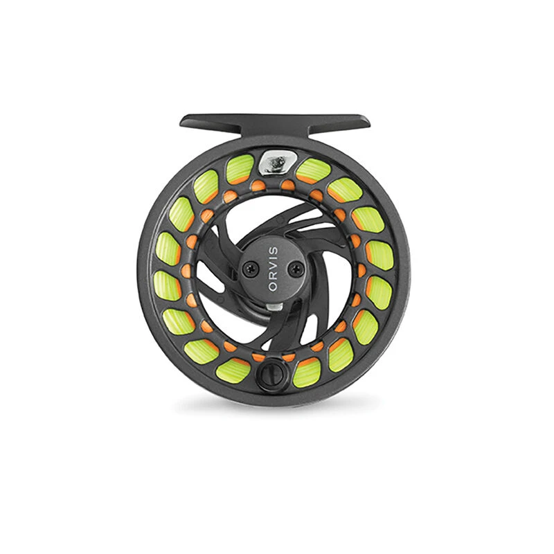 Orvis Moulinet Mouche Clearwater 2 Gray (soie 4-6) 3 Orvis Moulinet Mouche Clearwater 2 Gray (soie 4-6)