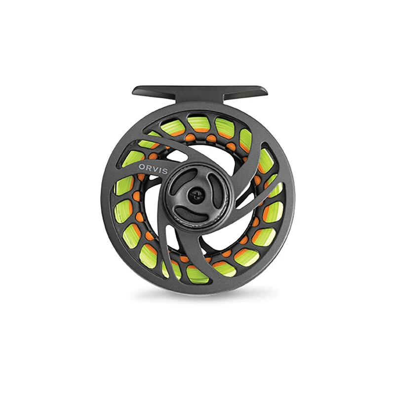 Orvis Moulinet Mouche Clearwater 2 Gray (soie 4-6) 4 Orvis Moulinet Mouche Clearwater 2 Gray (soie 4-6) - Image 2