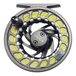 Ensemble Orvis Canne Clearwater 10' Soie 4 + Moulinet Clearwater Gray 2 -Magasins De Pêche En Vedette 143562 c