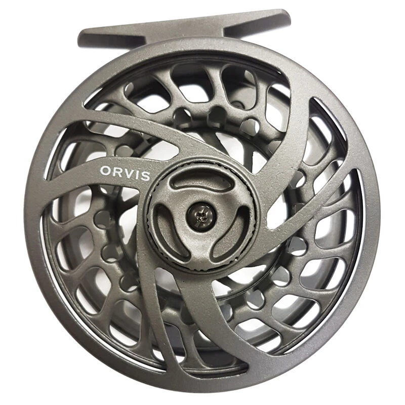 Orvis Moulinet Mouche Clearwater 2 Gray (soie 4-6) 6 Orvis Moulinet Mouche Clearwater 2 Gray (soie 4-6) - Image 4