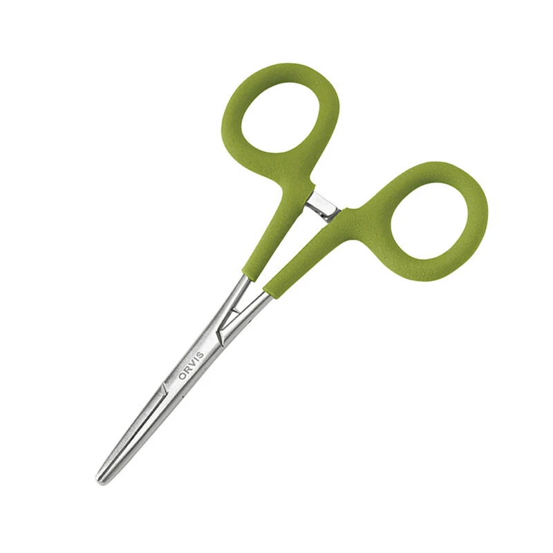 Pince Orvis Forceps Comfy Grip Citron 3 Pince Orvis Forceps Comfy Grip Citron