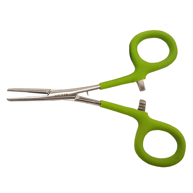 Pince Orvis Forceps Comfy Grip Citron 4 Pince Orvis Forceps Comfy Grip Citron - Image 2