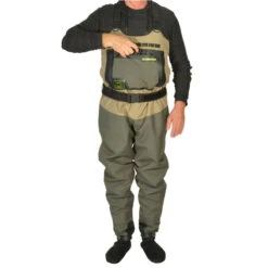 Wader Silverstone Hardwater Pro -Magasins De Pêche En Vedette 143599 e