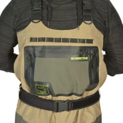 Wader Silverstone Hardwater Pro -Magasins De Pêche En Vedette 143599 g