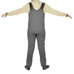 Waders Neoprene Aquatrekk (avec Chaussons + Guêtres Intégrées) -Magasins De Pêche En Vedette 143600 c