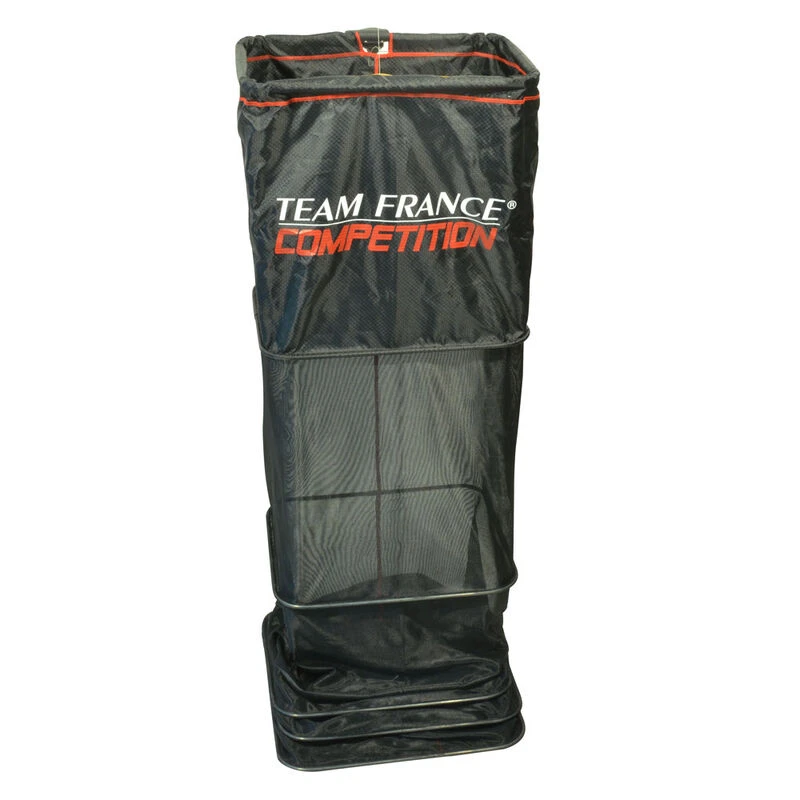 Bourriche Team Black 3.0m + Sac Team Luxe 8 Bourriche Team Black 3.0m + Sac Team Luxe - Image 6