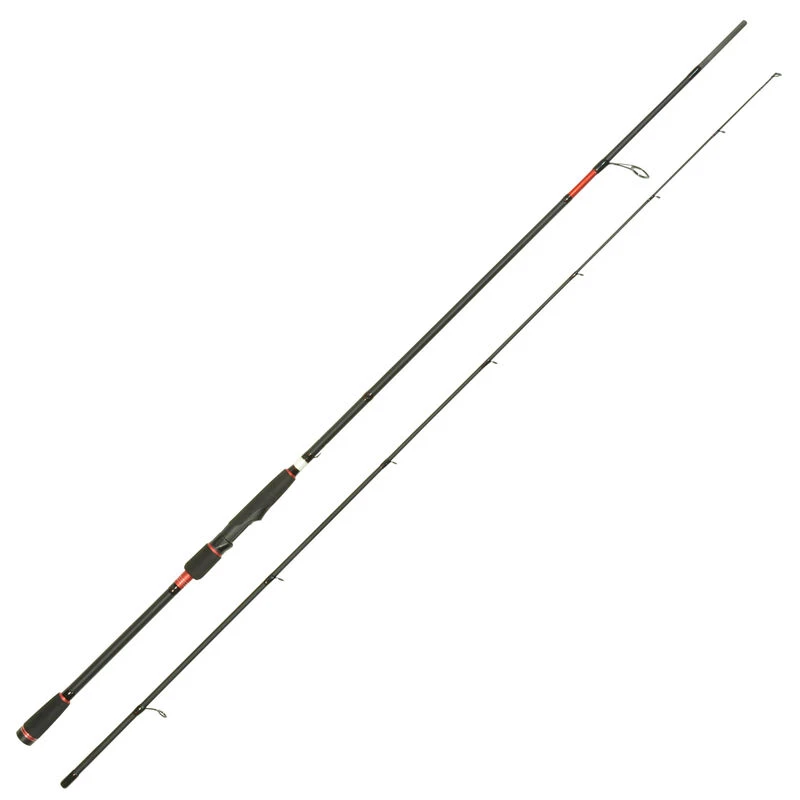 Canne Spinning Evok Qualium 802HMHS 8' 2.40m 10-35g 3 Canne Spinning Evok Qualium 802HMHS 8' 2.40m 10-35g