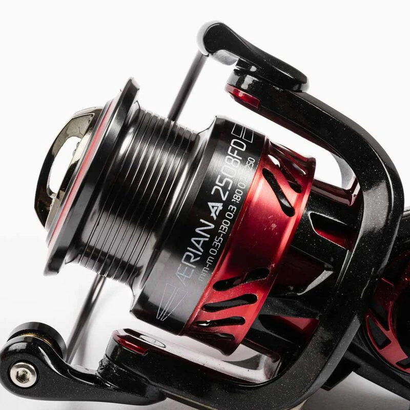 Moulinet Frein Avant Carnassier Evok Aerian 2508 7 Moulinet Frein Avant Carnassier Evok Aerian 2508 - Image 5