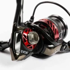 Moulinet Frein Avant Carnassier Evok Aerian 2508 15 Moulinet Frein Avant Carnassier Evok Aerian 2508 -Magasins De Pêche En Vedette 143930 g
