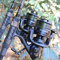 Pack 2 ATX 7' 3lbs + 2 ATX 4000 FD + Fourreau -Magasins De Pêche En Vedette 143940 b 1