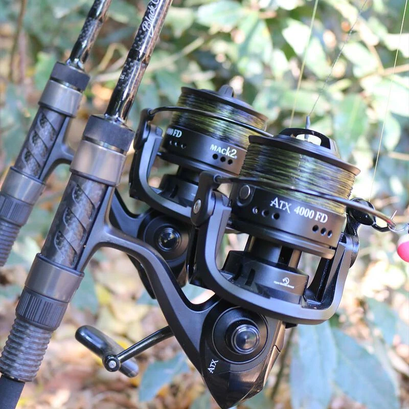 Moulinet Mack2 Atx 4000 Fd 4 Moulinet Mack2 Atx 4000 Fd - Image 2