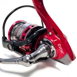 Moulinet Spinning Evok Spearhead 2508 -Magasins De Pêche En Vedette 143950 d