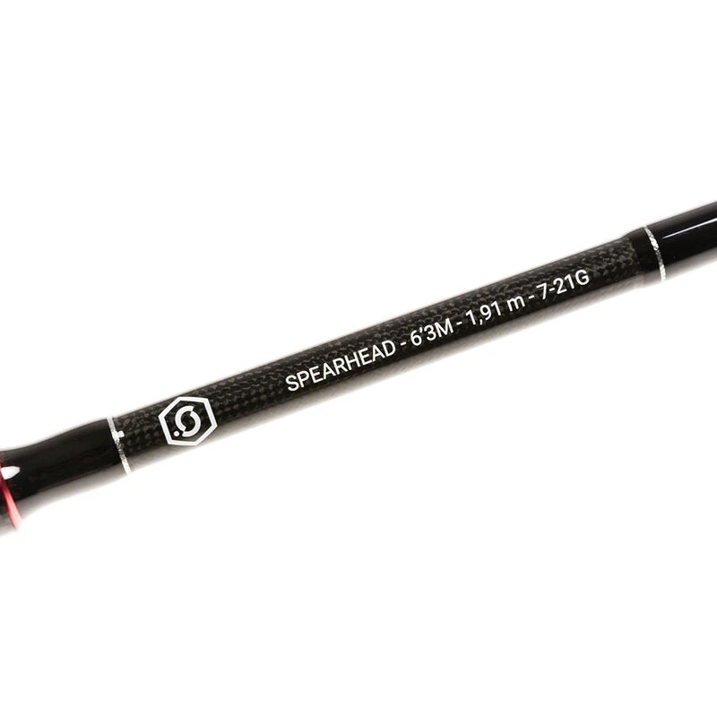 Canne Spinning Evok Spearhead 63M 1.91m, 7-21g 12 Canne Spinning Evok Spearhead 63M 1.91m, 7-21g - Image 10