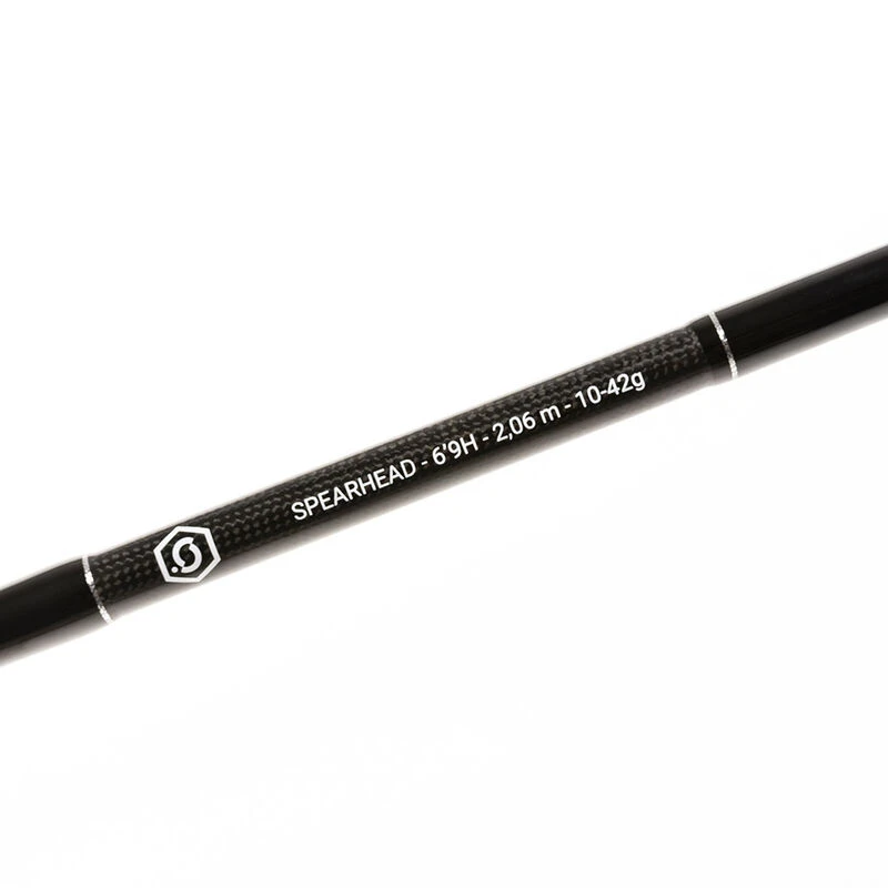Canne Casting Evok Spearhead 69H 2.06m, 10-42g 12 Canne Casting Evok Spearhead 69H 2.06m, 10-42g - Image 10