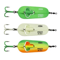 Cuillère Ondulante Silure Madcat A-static Rattlin' Spoon 110g -Magasins De Pêche En Vedette 144963 b