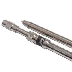 Pique Carpe Solar P1 Anti-twist 12" Bankstick (30cm) -Magasins De Pêche En Vedette 145330 d